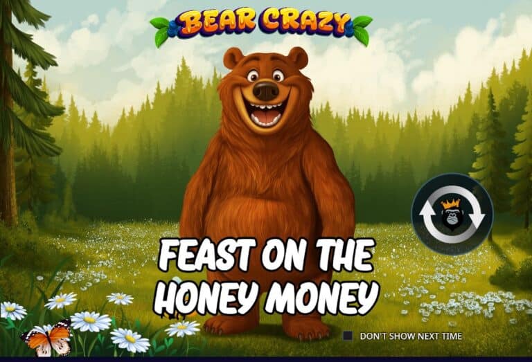 Screenshot 1 van Bear Crazy